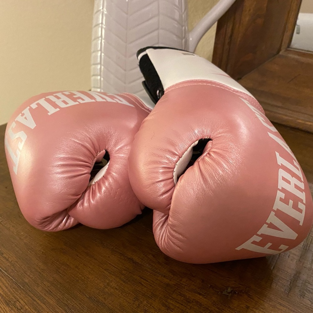Everlast Pro Style Elite Training Gloves (8oz)